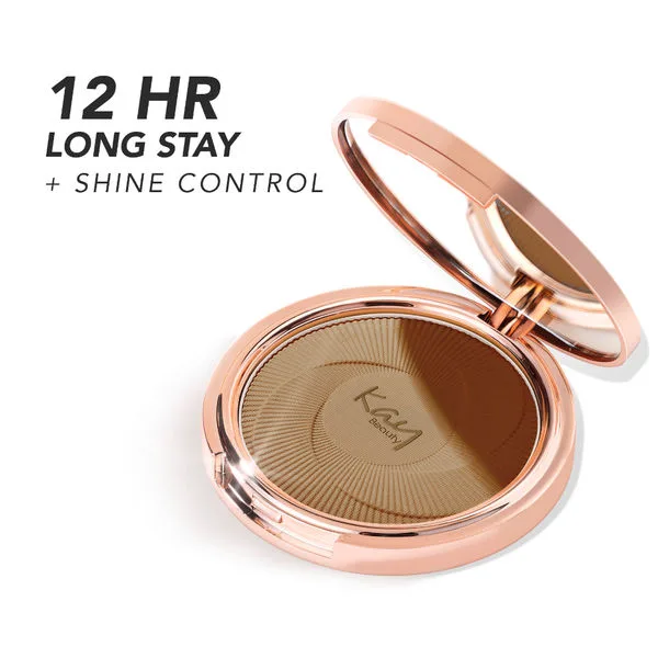 Velvet Sand Pressed Powder