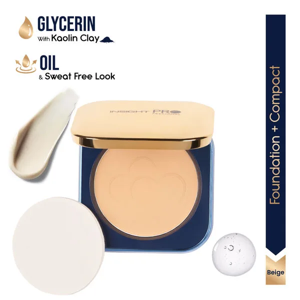 Essential Sand Compact Powder