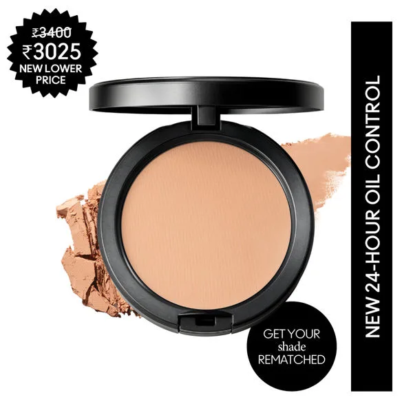 Velvet Natural Pressed Powder