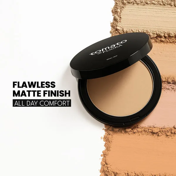 Intense Sunkissed Pressed Powder