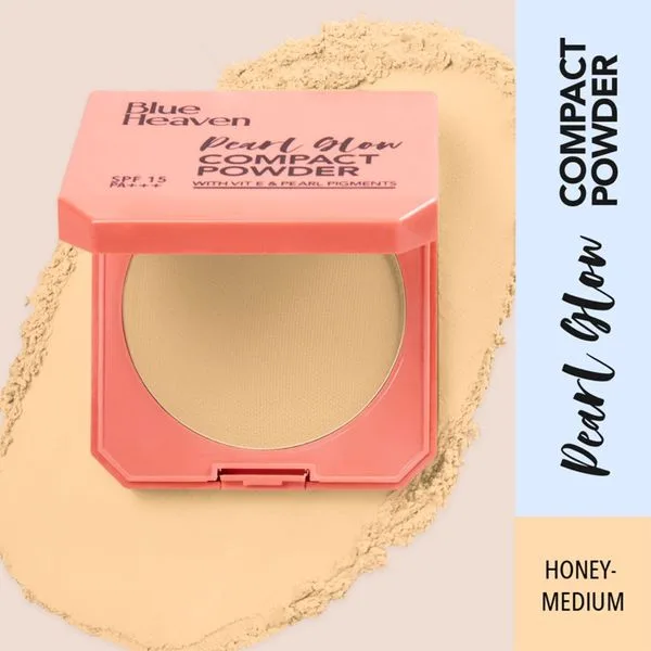 Glow Blush Compact Powder