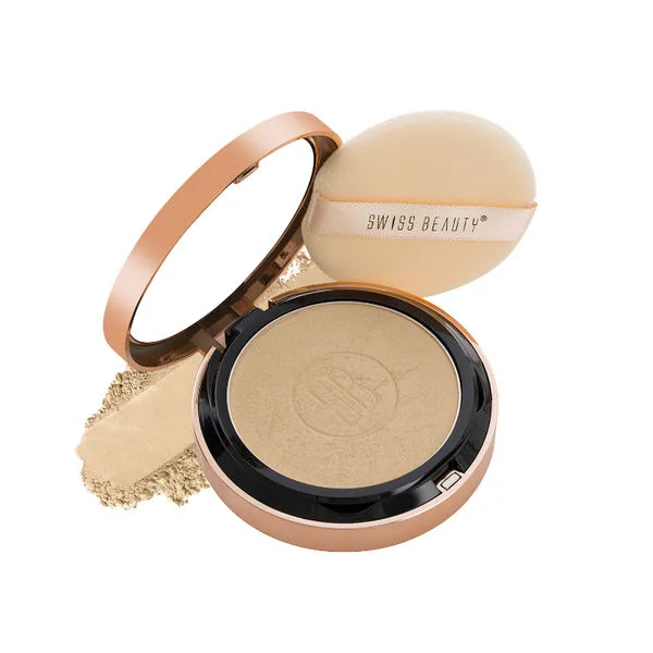 Velvet Rosewood Pressed Powder