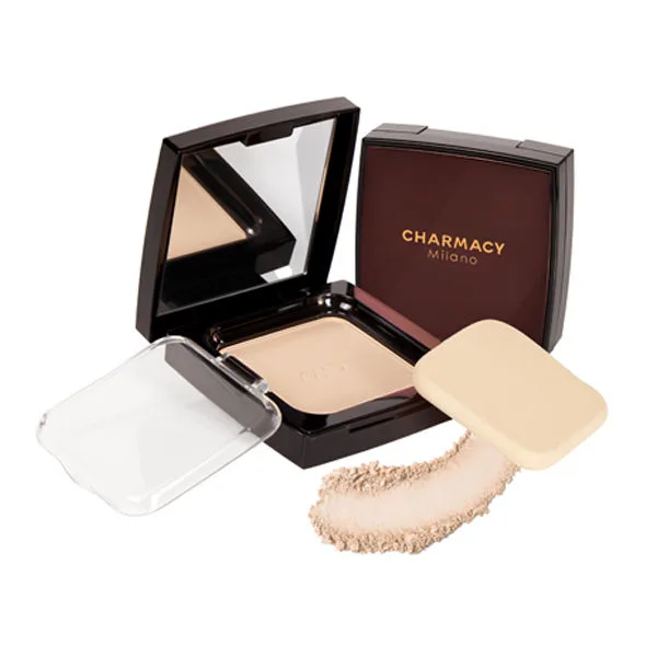 Hydrating Natural Compact Powder