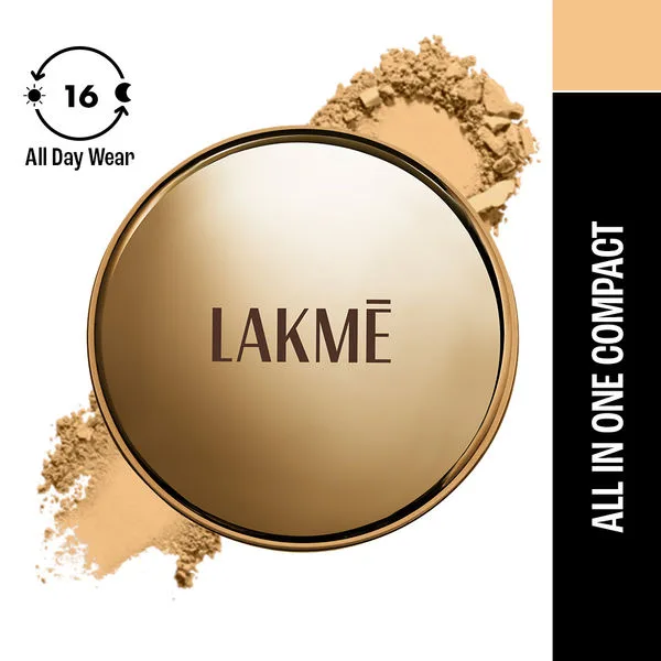 Luxe Sunkissed Compact Powder