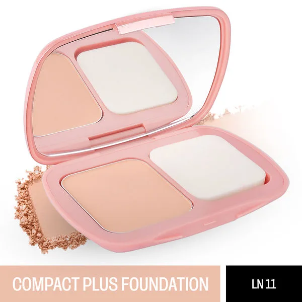 Pro Ivory Pressed Powder