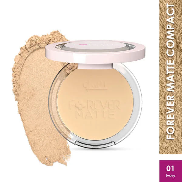 Classic Ivory Pressed Powder