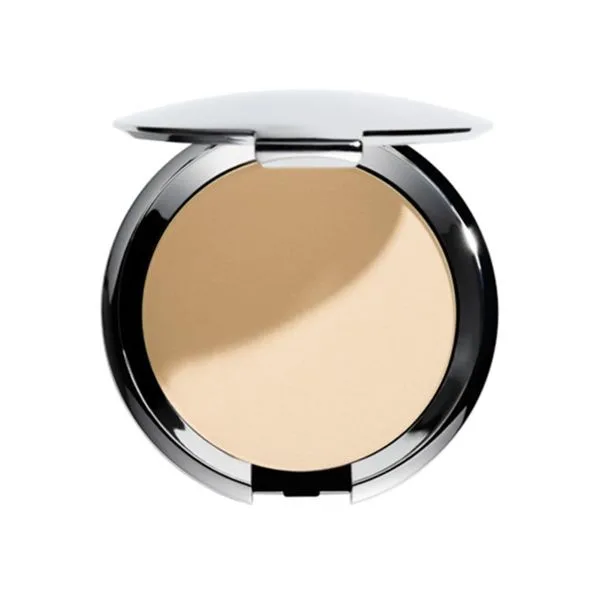 Essential Champagne Pressed Powder