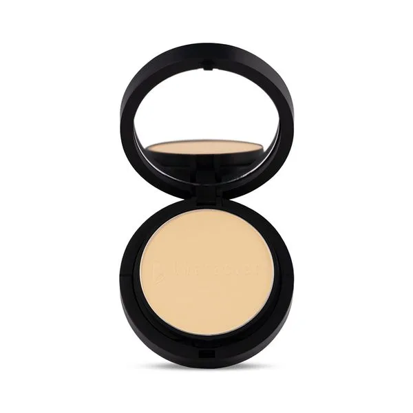 Studio Coral Pressed Powder