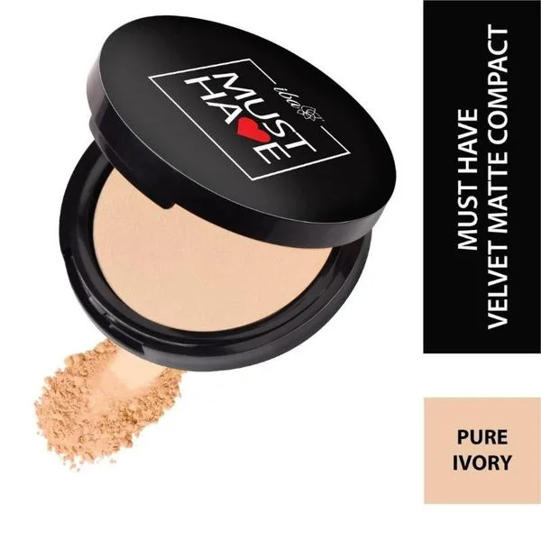 Pro Champagne Pressed Powder