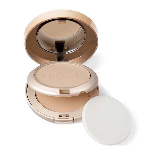 Luxe Sand Pressed Powder