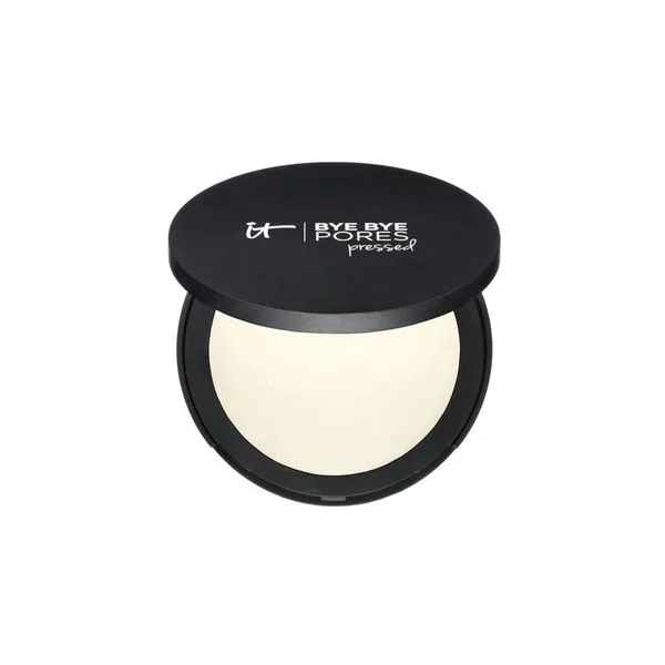 Lightweight Natural Compact Powder
