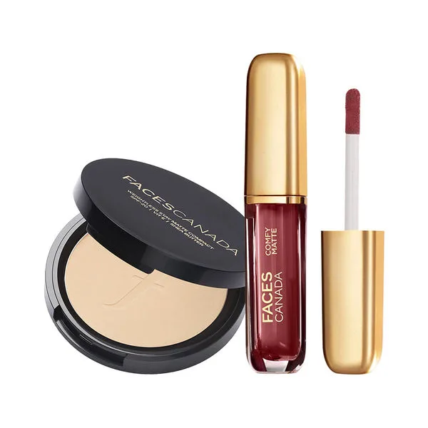 Everyday Champagne Compact Powder