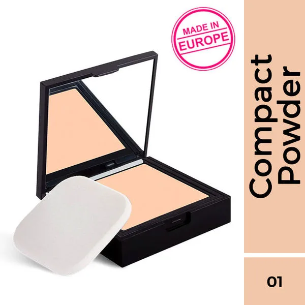Everyday Caramel Compact Powder