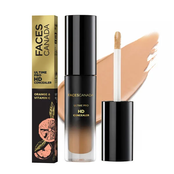 Coral Concealer