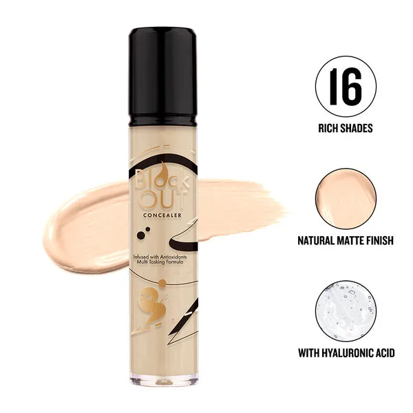 Nourishing Rosewood Liquid Concealer