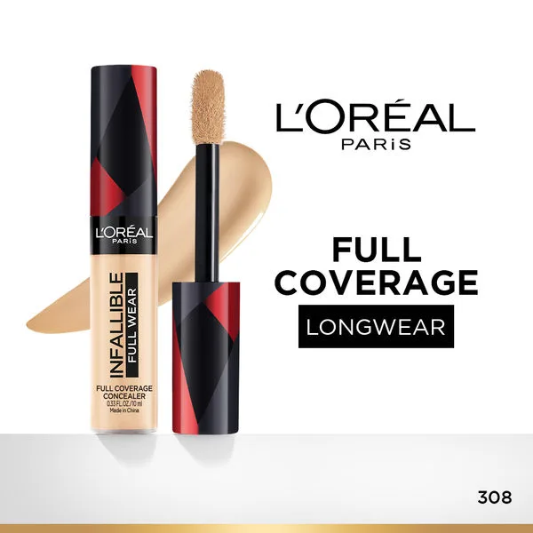 Classic Coral Concealer