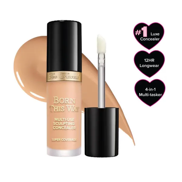 Champagne Liquid Concealer