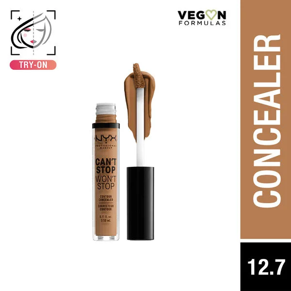 Matte Champagne Liquid Concealer