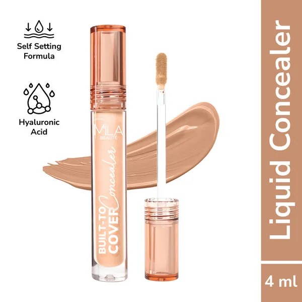 Signature Mauve Liquid Concealer