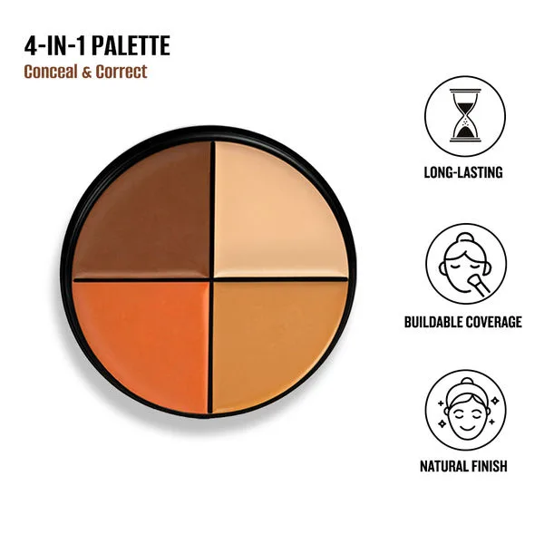 Studio Peach Liquid Concealer