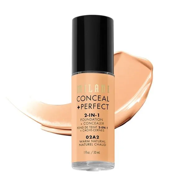 Ivory Liquid Concealer
