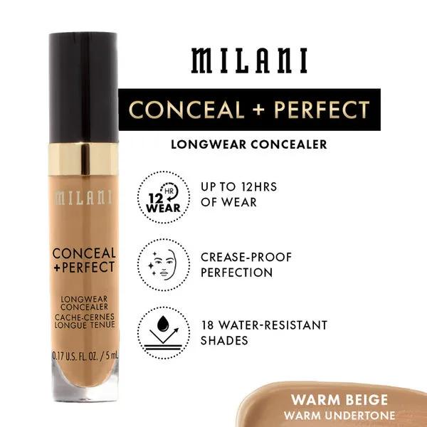 Soft Coral Liquid Concealer