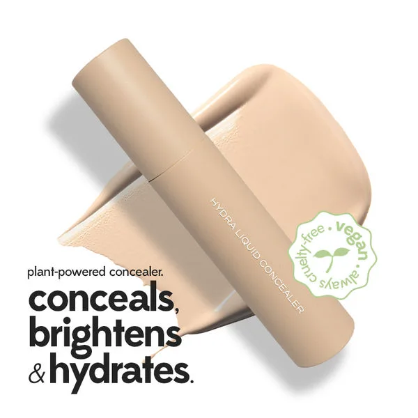 Silky Peach Liquid Concealer