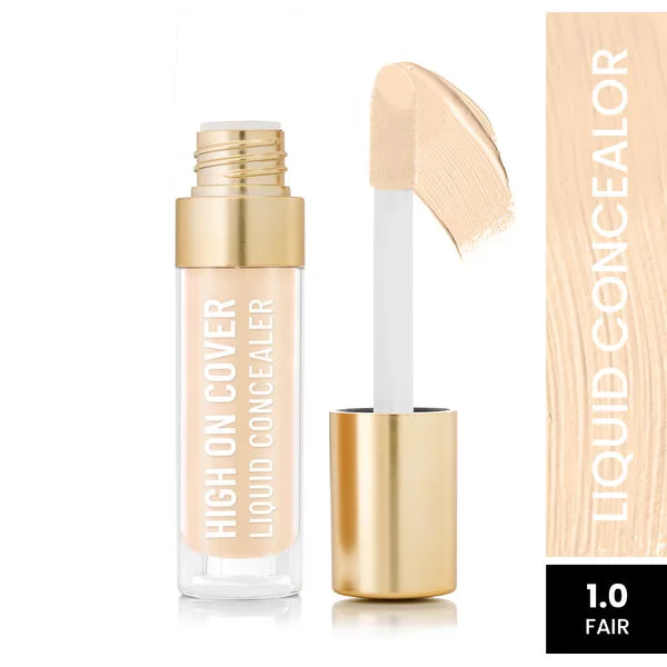 Signature Coral Liquid Concealer