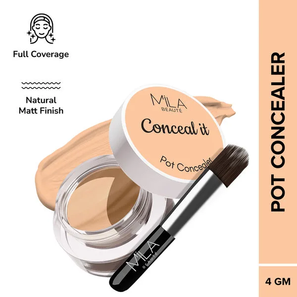 Velvet Caramel Concealer