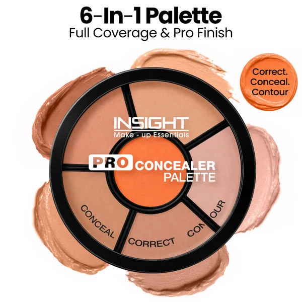 Essential Coral Concealer