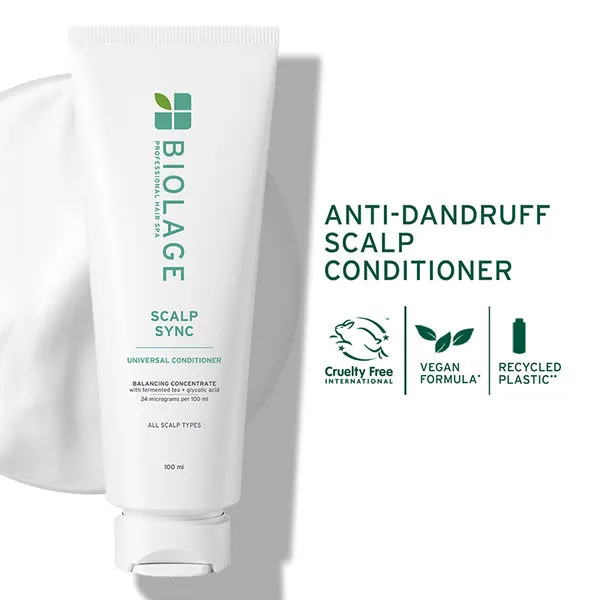 Dewy Conditioner — Berry