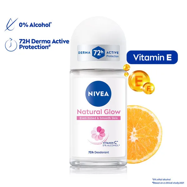 Dewy Deodorant