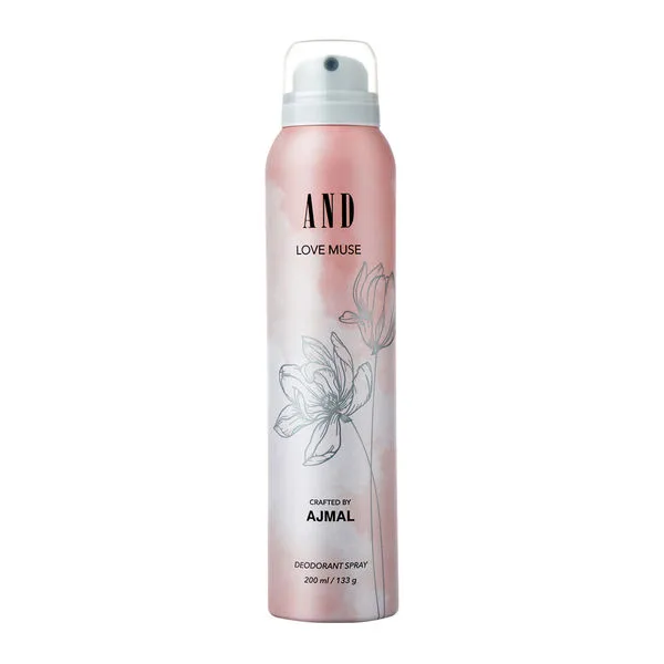 Luxe Deodorant