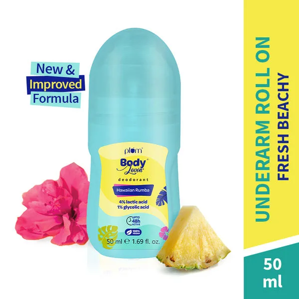Lightweight Deodorant