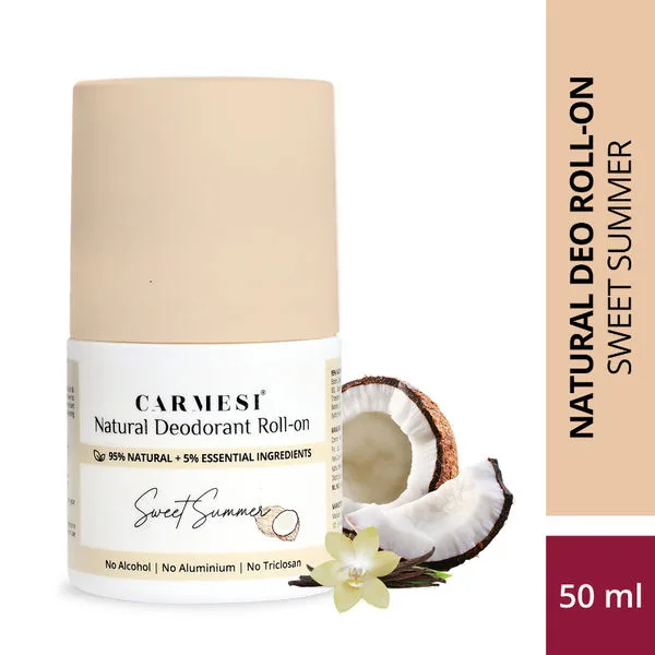 Everyday Deodorant — Sand
