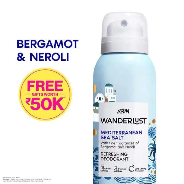 Premium Deodorant — Nude