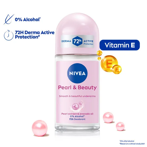 Studio Deodorant — Coral