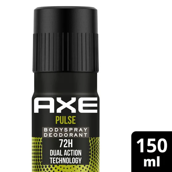 Matte Deodorant — Natural