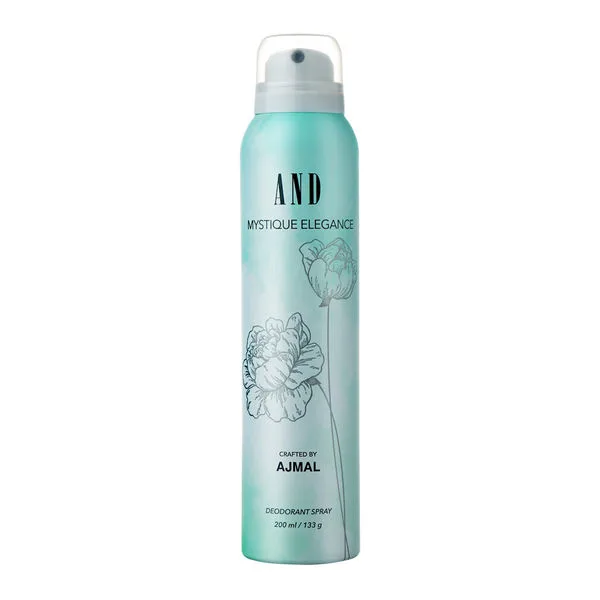 Nourishing Deodorant — Berry