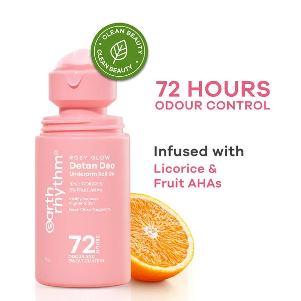 Pro Deodorant — Peach