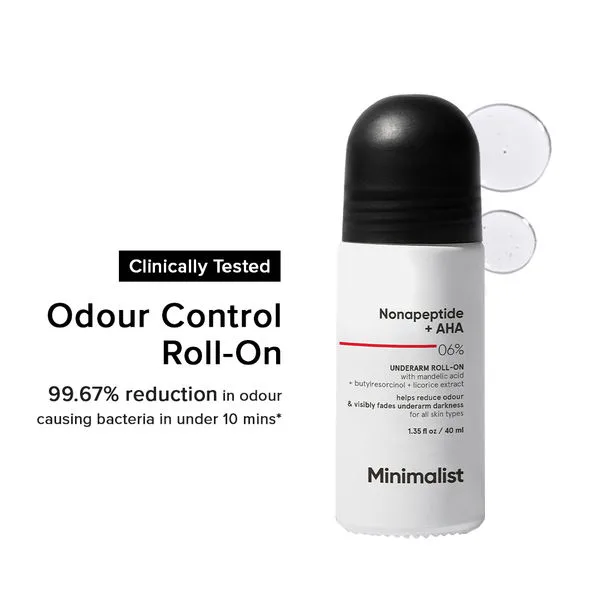 Hydrating Deodorant — Natural