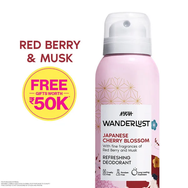 Bold Deodorant — Blush