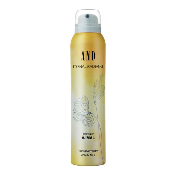 Luxe Deodorant — Ivory