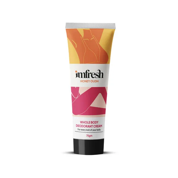 Hydrating Deodorant — Coral