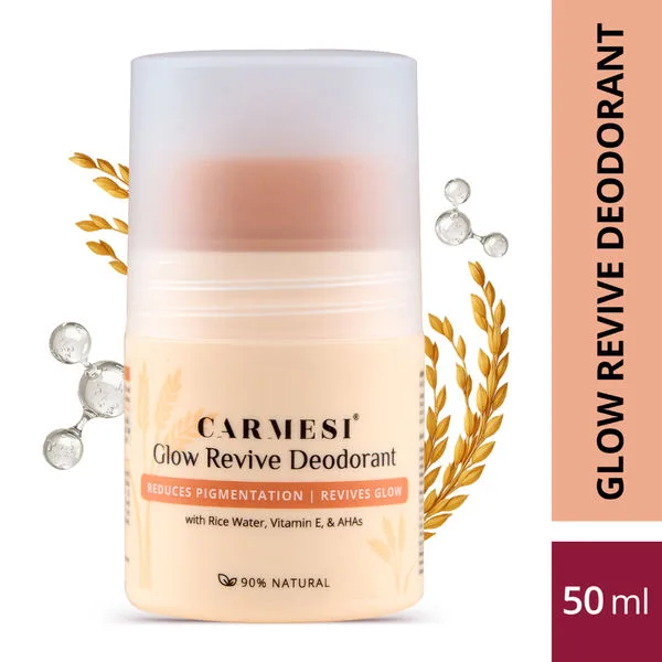 Essential Deodorant — Peach