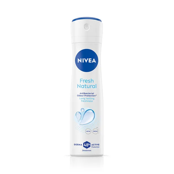 Silky Deodorant — Nude