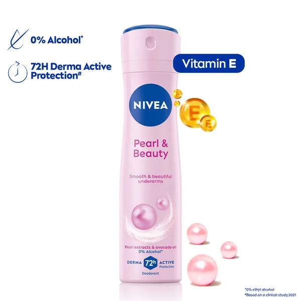 Studio Deodorant — Coral