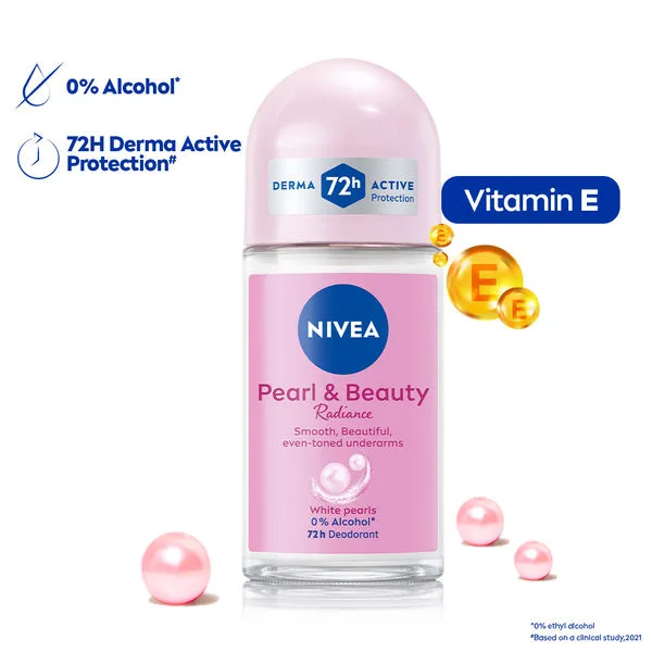 Luxe Deodorant — Blush