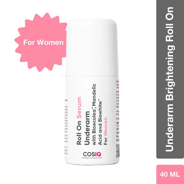 Glow Deodorant — Peach