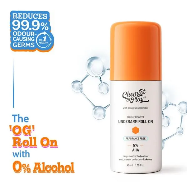 Classic Deodorant — Peach